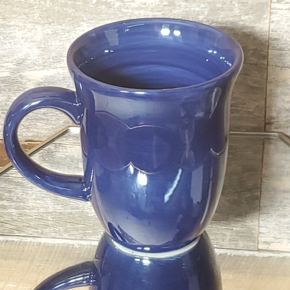 Belagio Bistro-Style Coffee Mug - Cobalt - 16 oz. - Picture 5 of 7